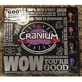 Hasbro Cranium Wow Board Game