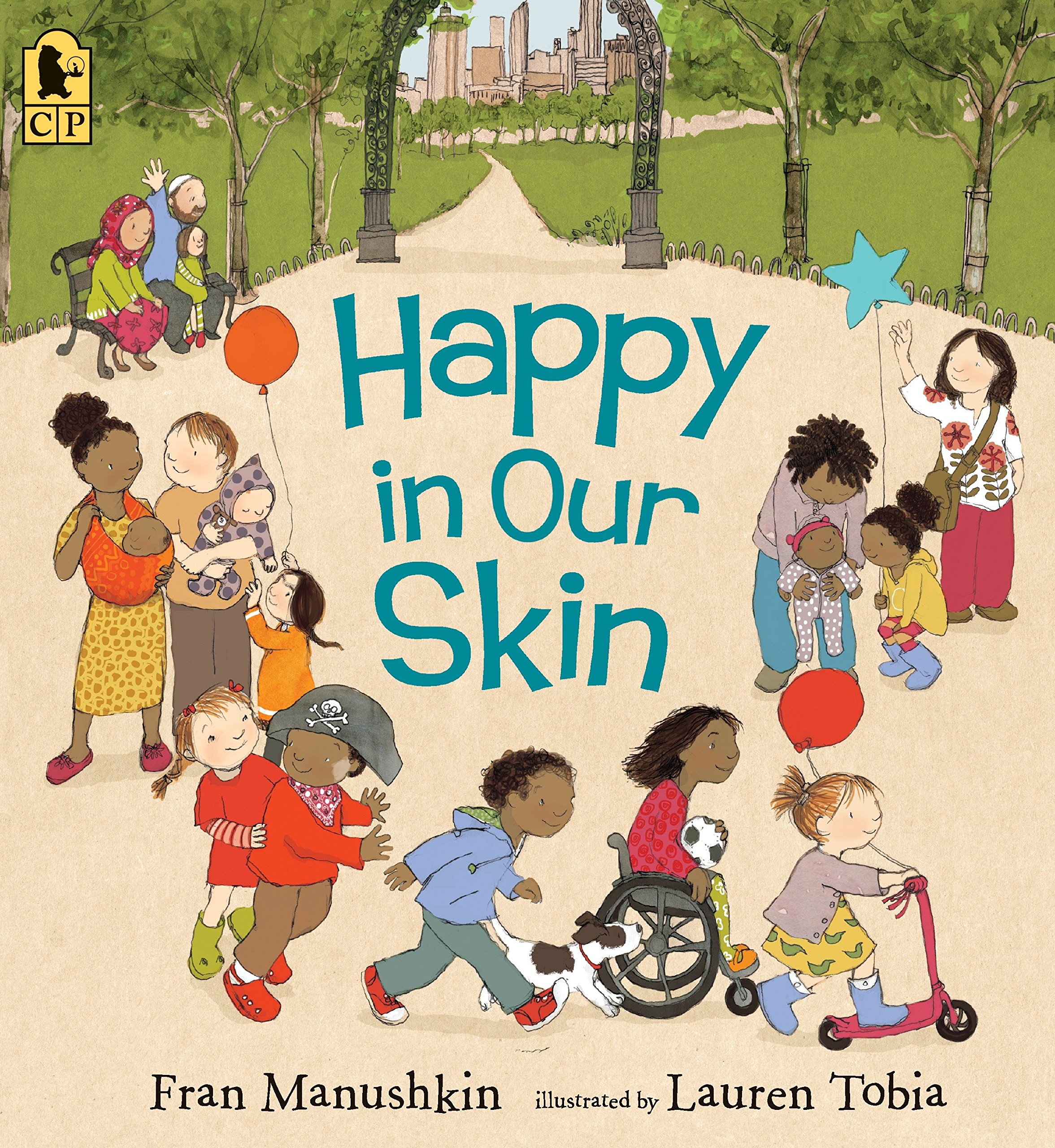 Happy in Our Skin Happy in Our Skin