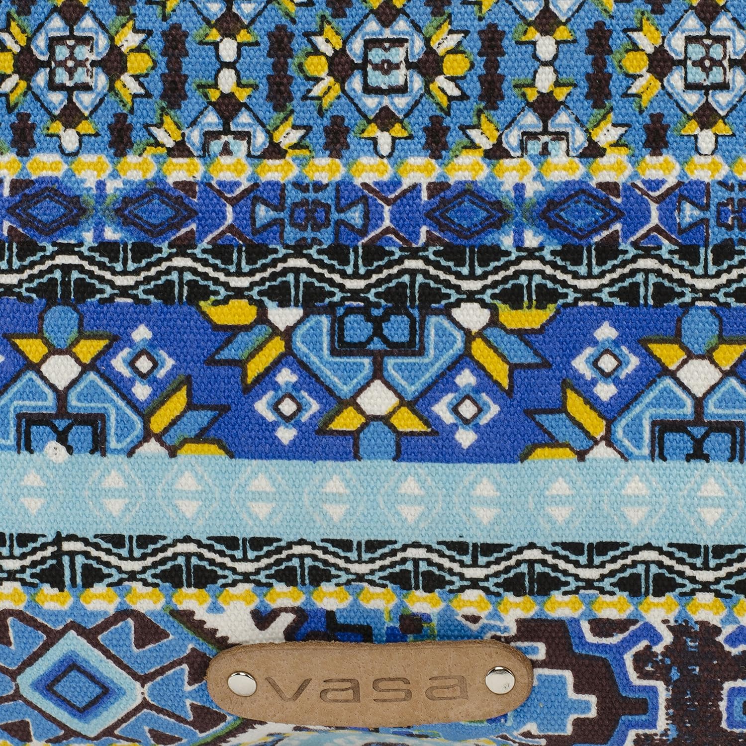 vasa women's tote bag in multi-colour