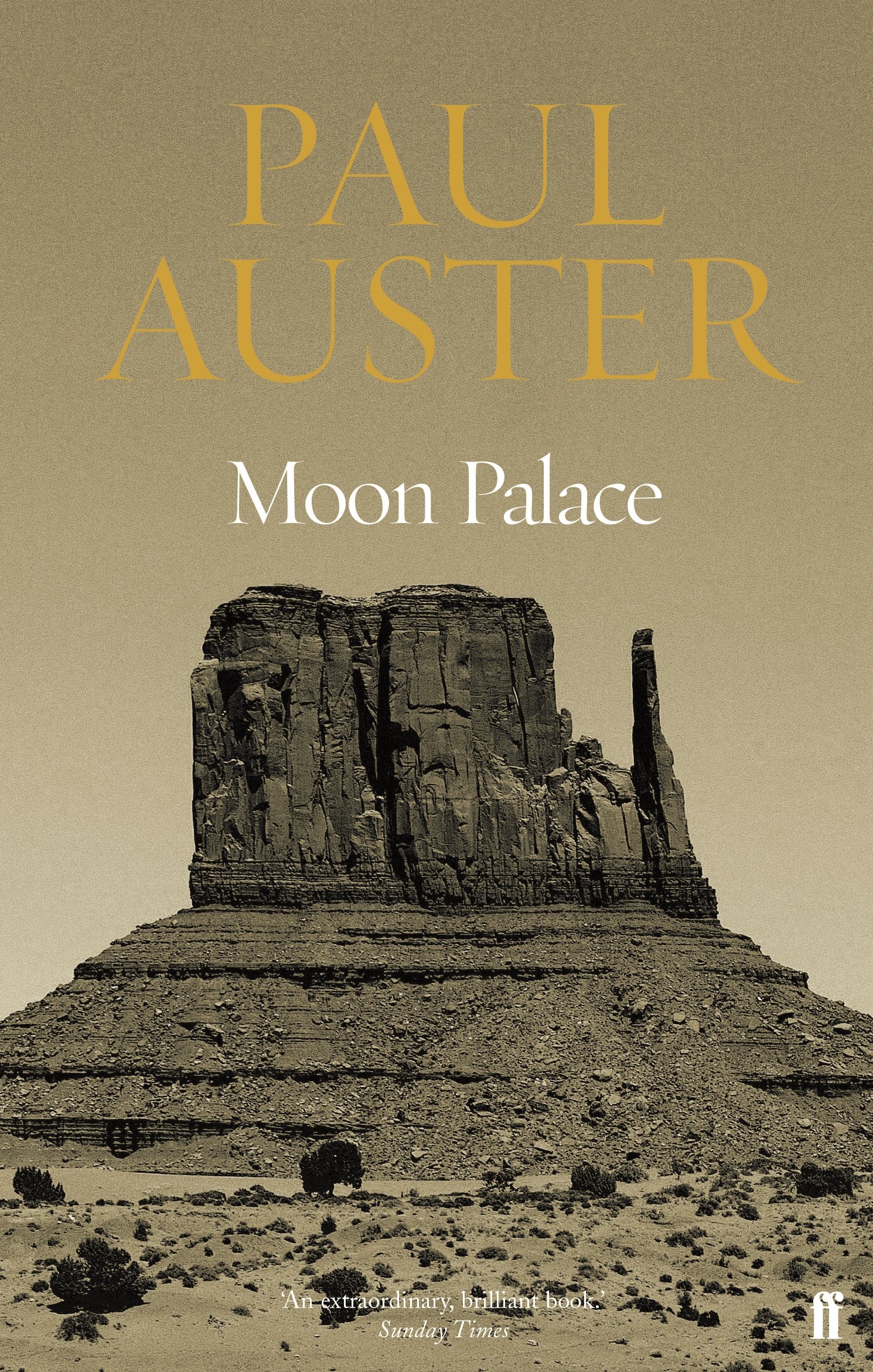 Moon Palace Auster Paul 9780571142200 Amazon Com Books