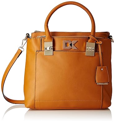 Diana Korr Womens Handbag (Tan) (DK118HTAN)
