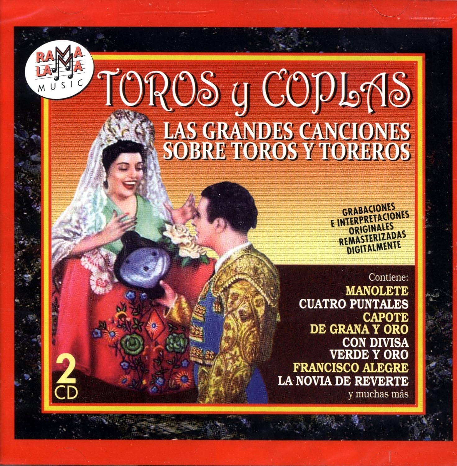 Grandes Canciones Sobre Toros Y Toreros: Toros Y Coplas: Amazon.es: Música