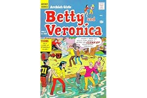 Archie’s Girls Betty & Veronica #187 (Archie's Girls Betty and Veronica)