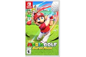 Mario Golf: Super Rush (CAN Version)