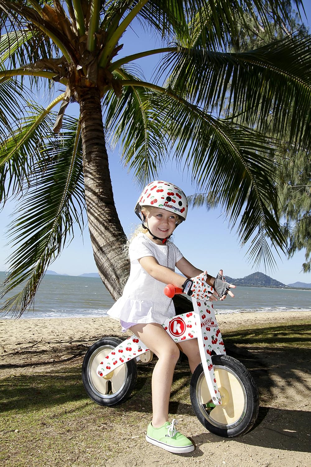 kiddimoto kurve balance bike