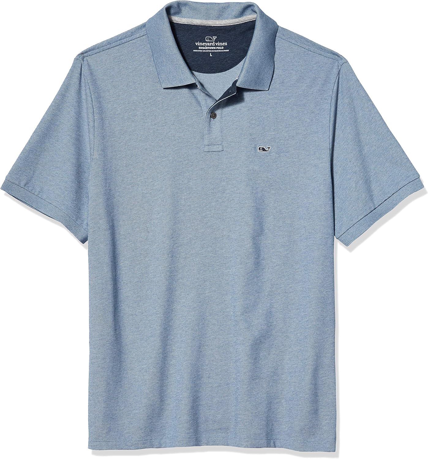 Vineyard Vines Men's Edgartown ShortSleeve Pique Polo at Amazon Men’s