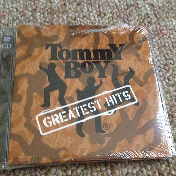 Various Artists, Afrika Bambaataa, Naughty by Nature, Digital