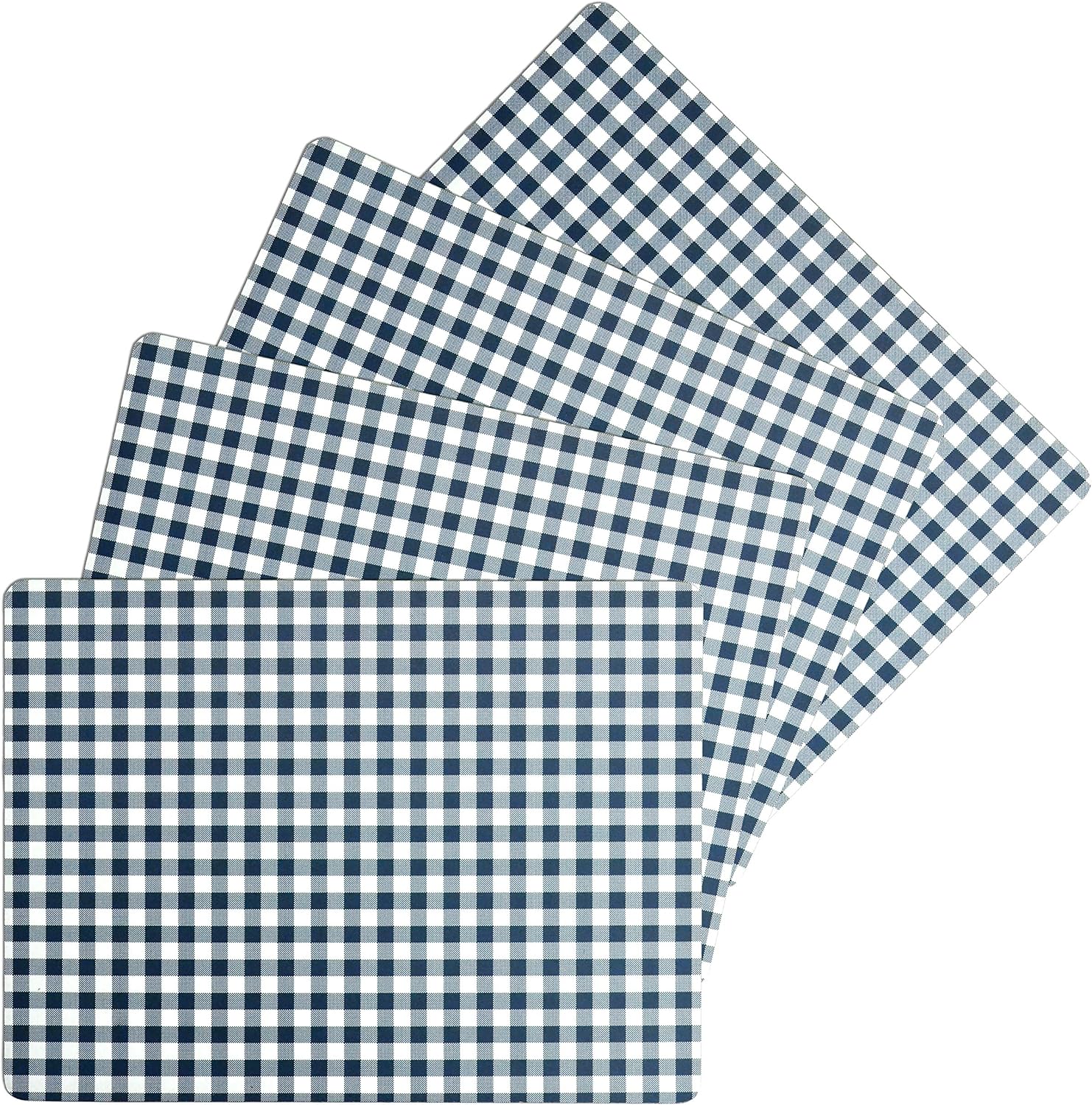Benson Mills Bordeaux 100-Percent Cork Placemat, Set of 4: Home & Kitchen