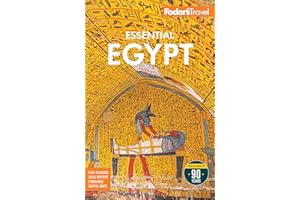 Fodor's Essential Egypt