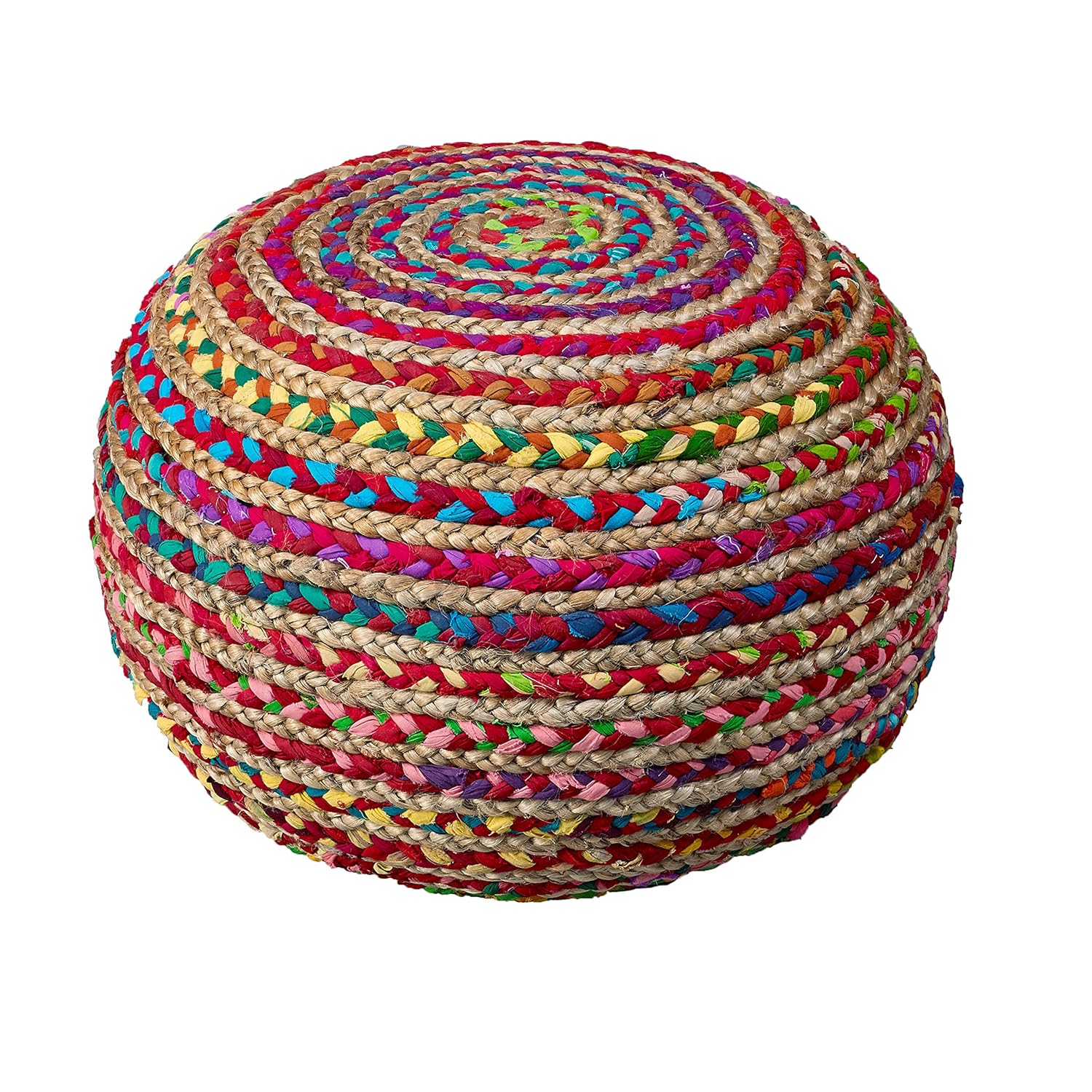 Best multicolor ottoman foot rest