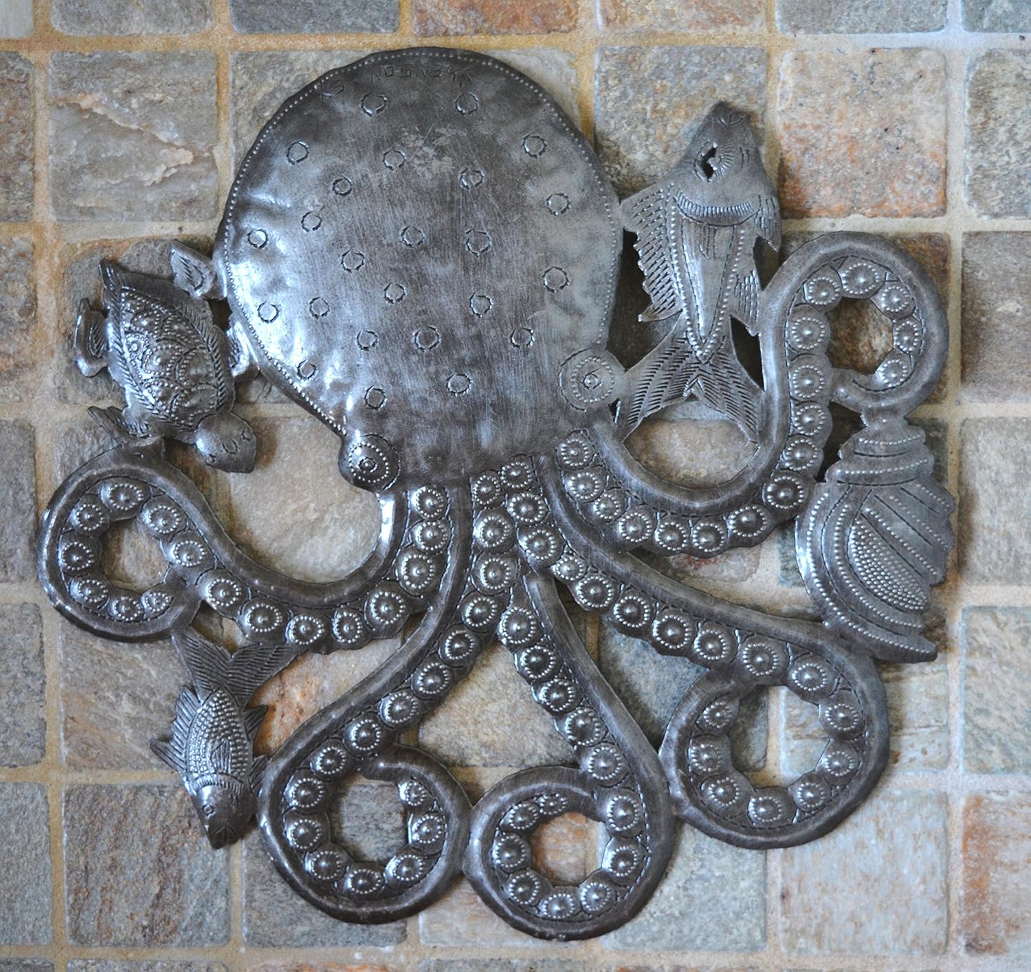 Mini Octopus Sealife Wall Home Decor