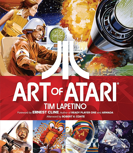 Art Of Atari Kindle Edition By Lapetino Tim Various Arts Photography Kindle Ebooks Amazon Com