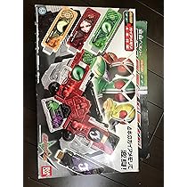 Kamen Rider Double W Driver Transformation Belt, Figures