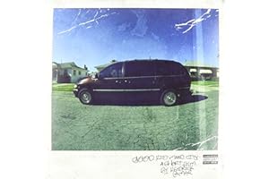 Kendrick Lamar - Good Kid, M.A.A.D. City [LP] [Bonus Tracks] (Vinyl/LP)
