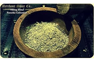 Viking Blend from the Fanciful Blends Collection by Merchant Spice Co.