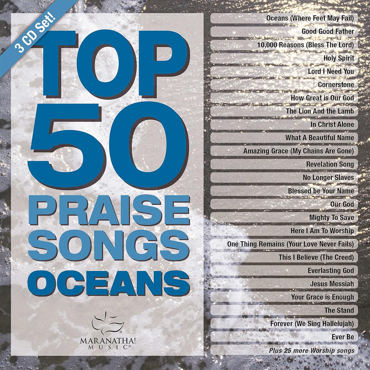 Top 50 Praise Songs.. Amazon.co.uk Music