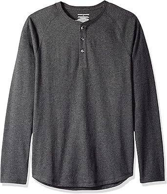 amazon camisetas manga larga hombre