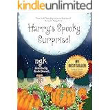 Harry's Spooky Surprise! (Harry The Happy Mouse Book 3)
