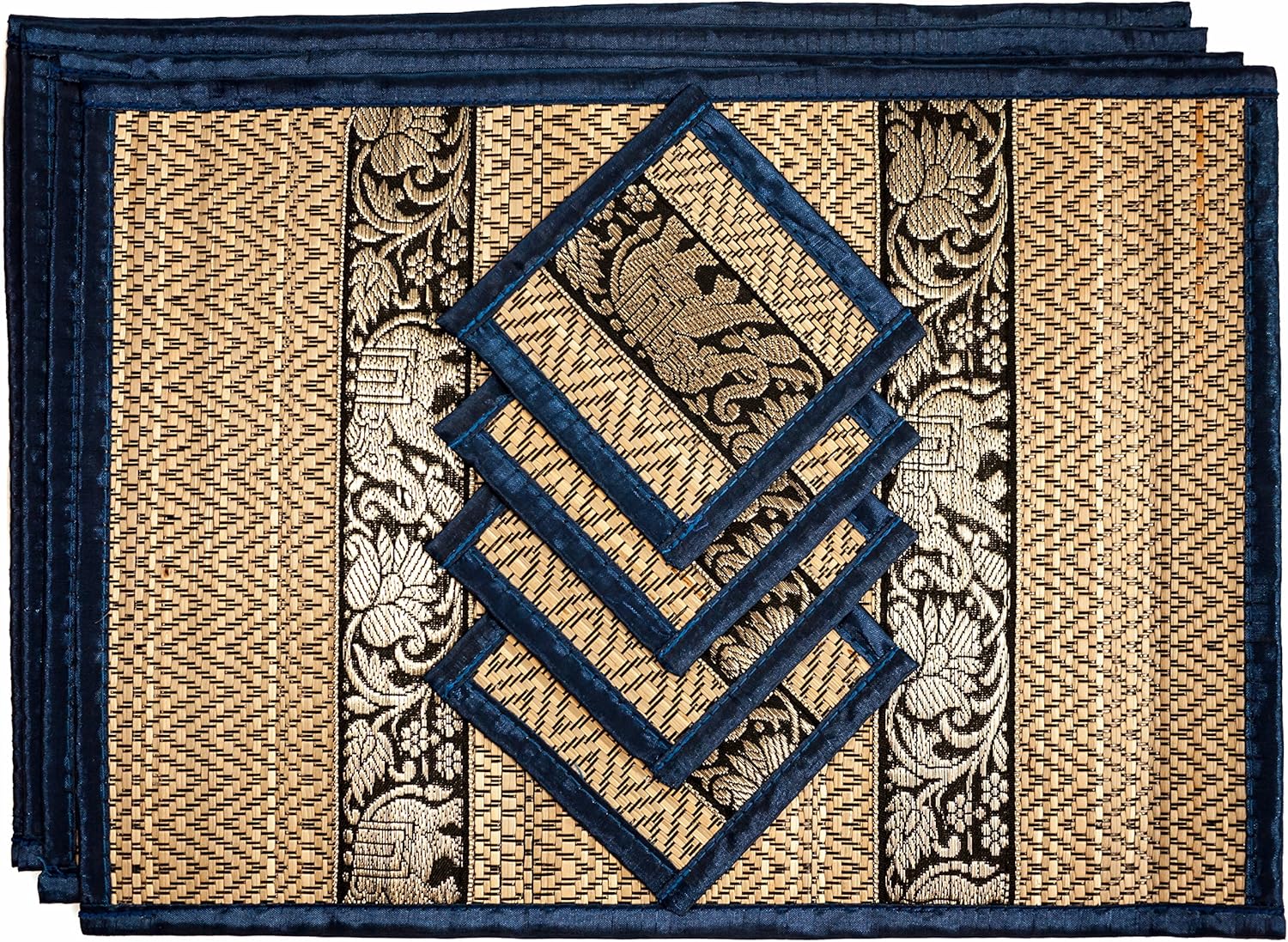 Best fiber placemats for dining table