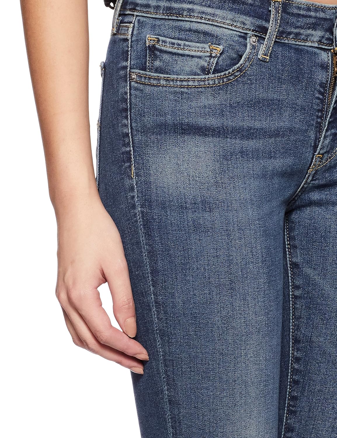 levis women's skinny fit jeans