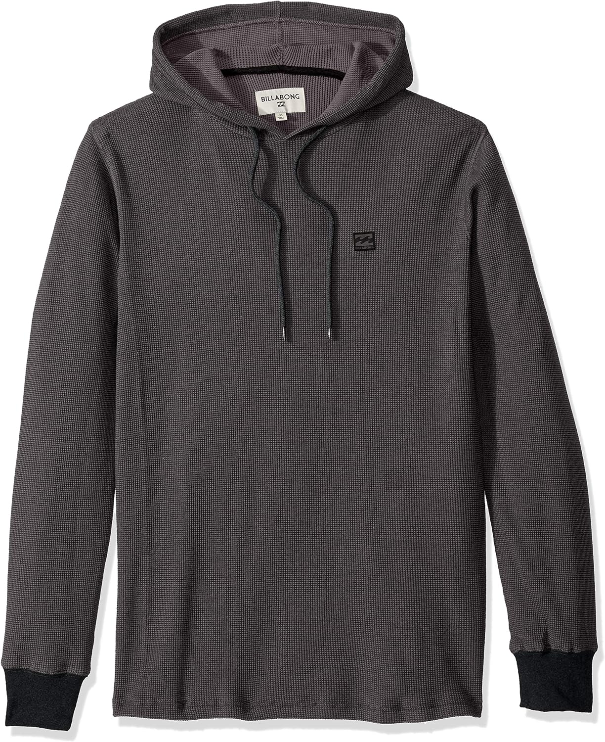 Billabong Men's Keystone Thermal Pullover Hoodie: Clothing
