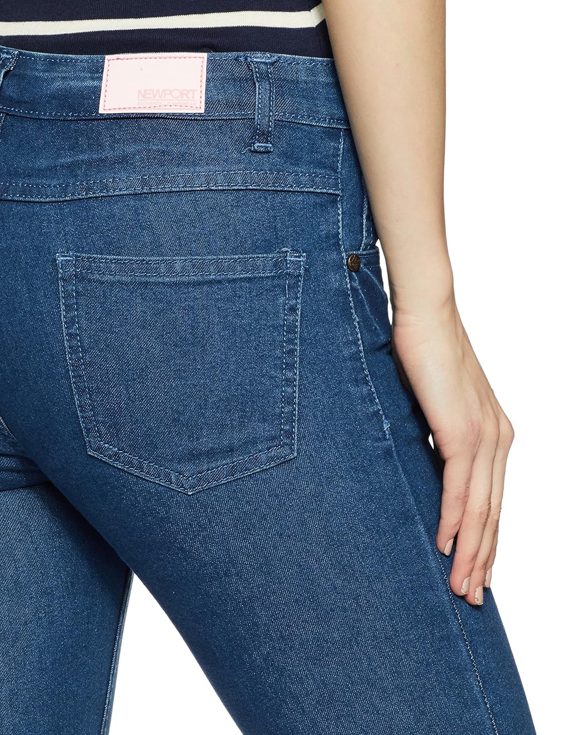 newport women's skinny jeans