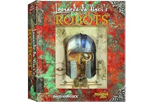Leonardo da Vinci's Robots (Art & Genius)