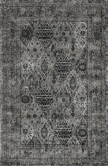 Amazon Com Loloi Nyla Area Rug 7 6 X 10 5 Iron Furniture Decor