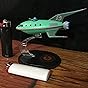 Futurama LootCrate July 2016 Planet Express Ship Model Q-Fig