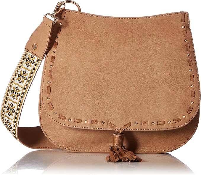 steve madden saddle bag