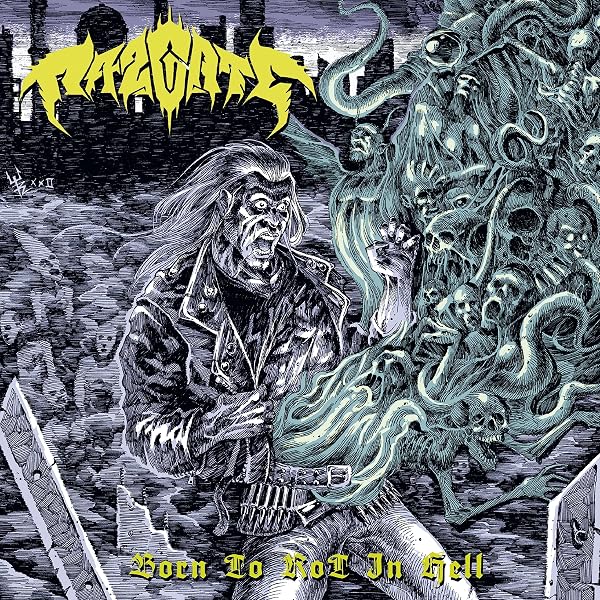 Amazon.com: Gospel Of The Insane: CDs y Vinilo