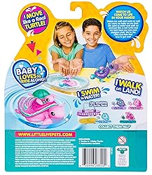 Little Live Pets Turtle - Sky The Star Turtle and