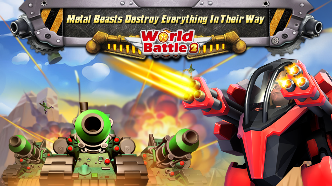 World Battle 2 Appstore for Android