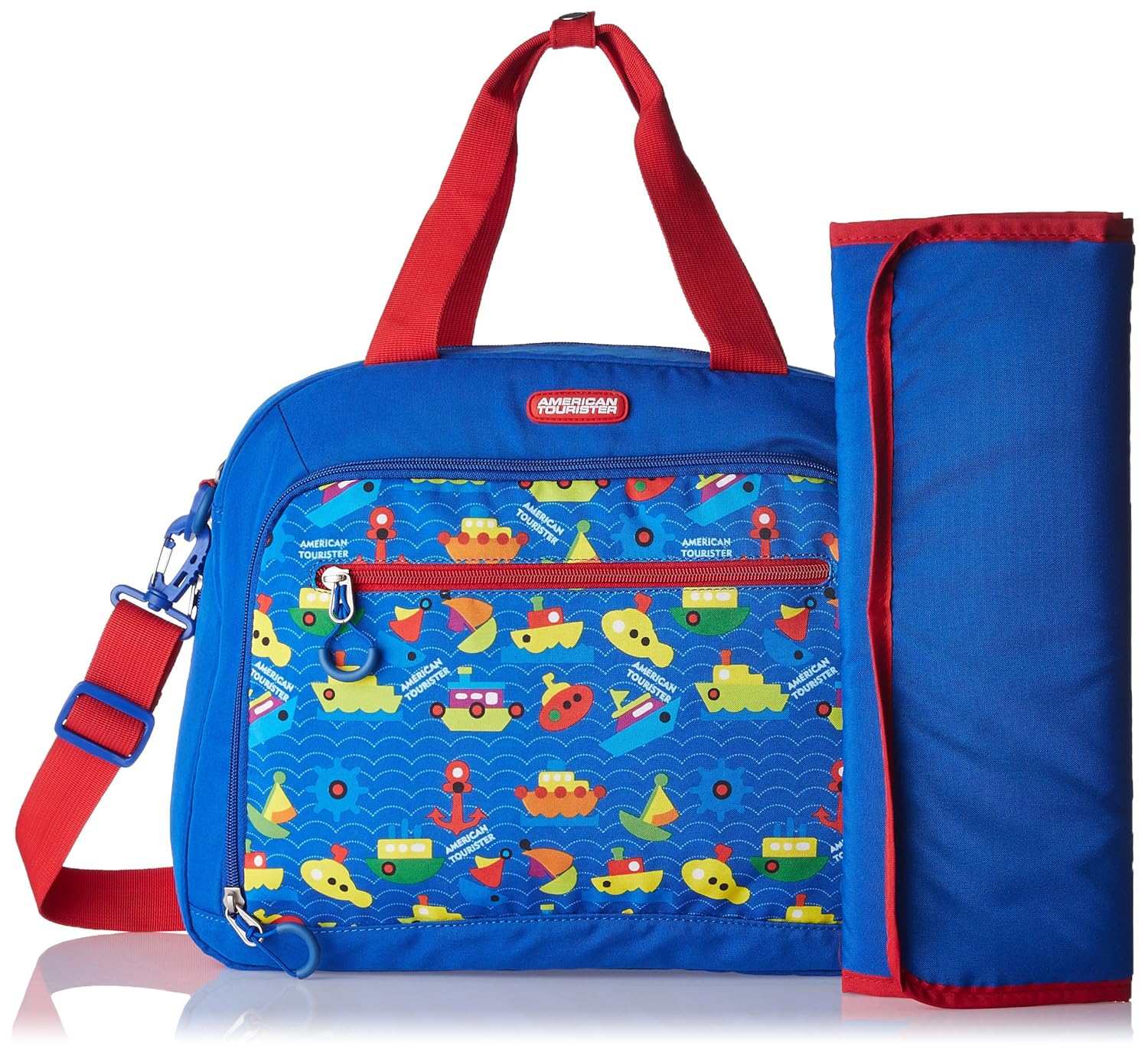 american tourister baby bags