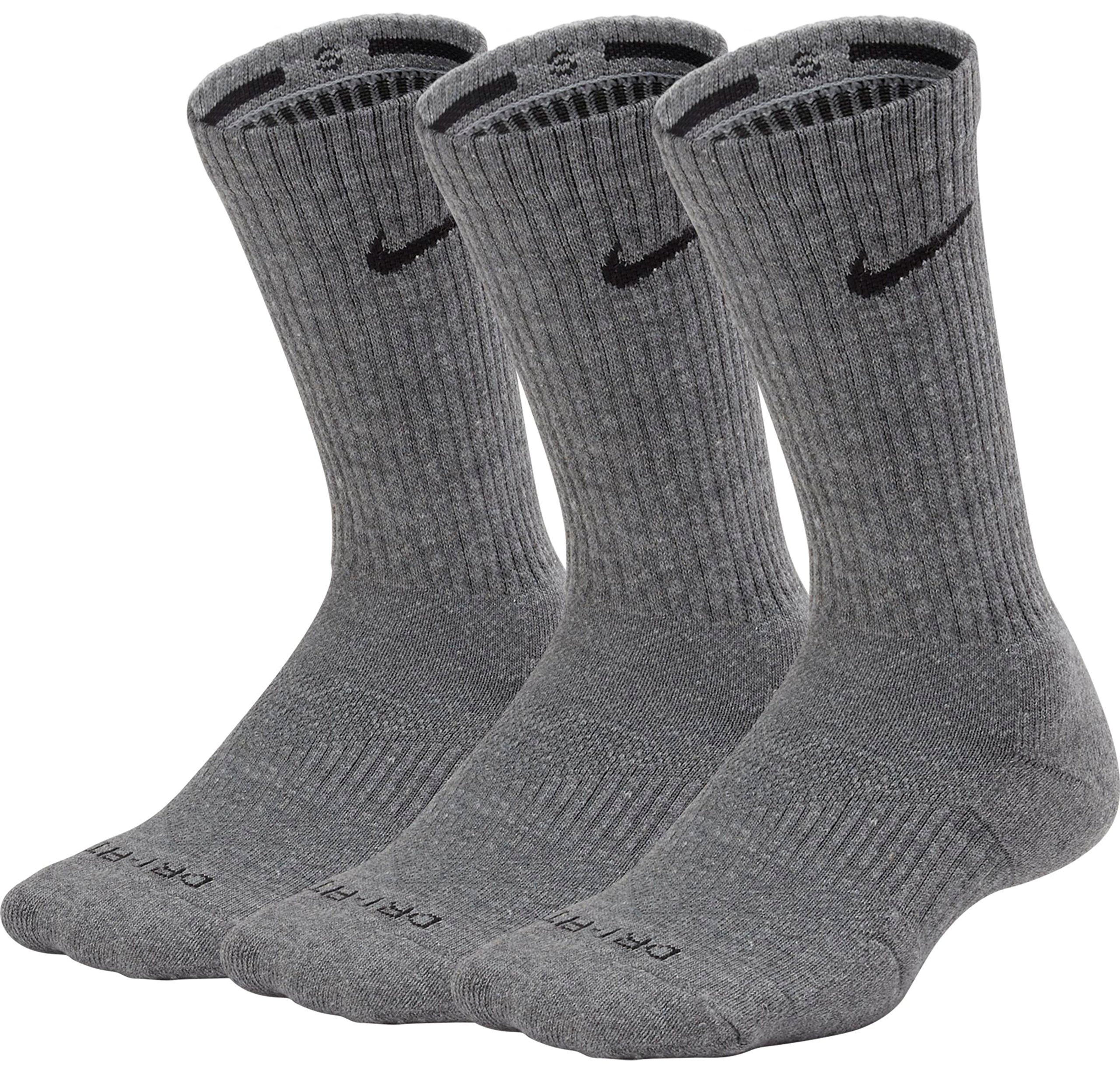 nike dry cushion crew