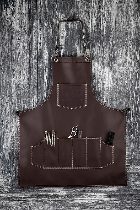 Facón Professional Leather Hair Cutting Hairdressing Barber