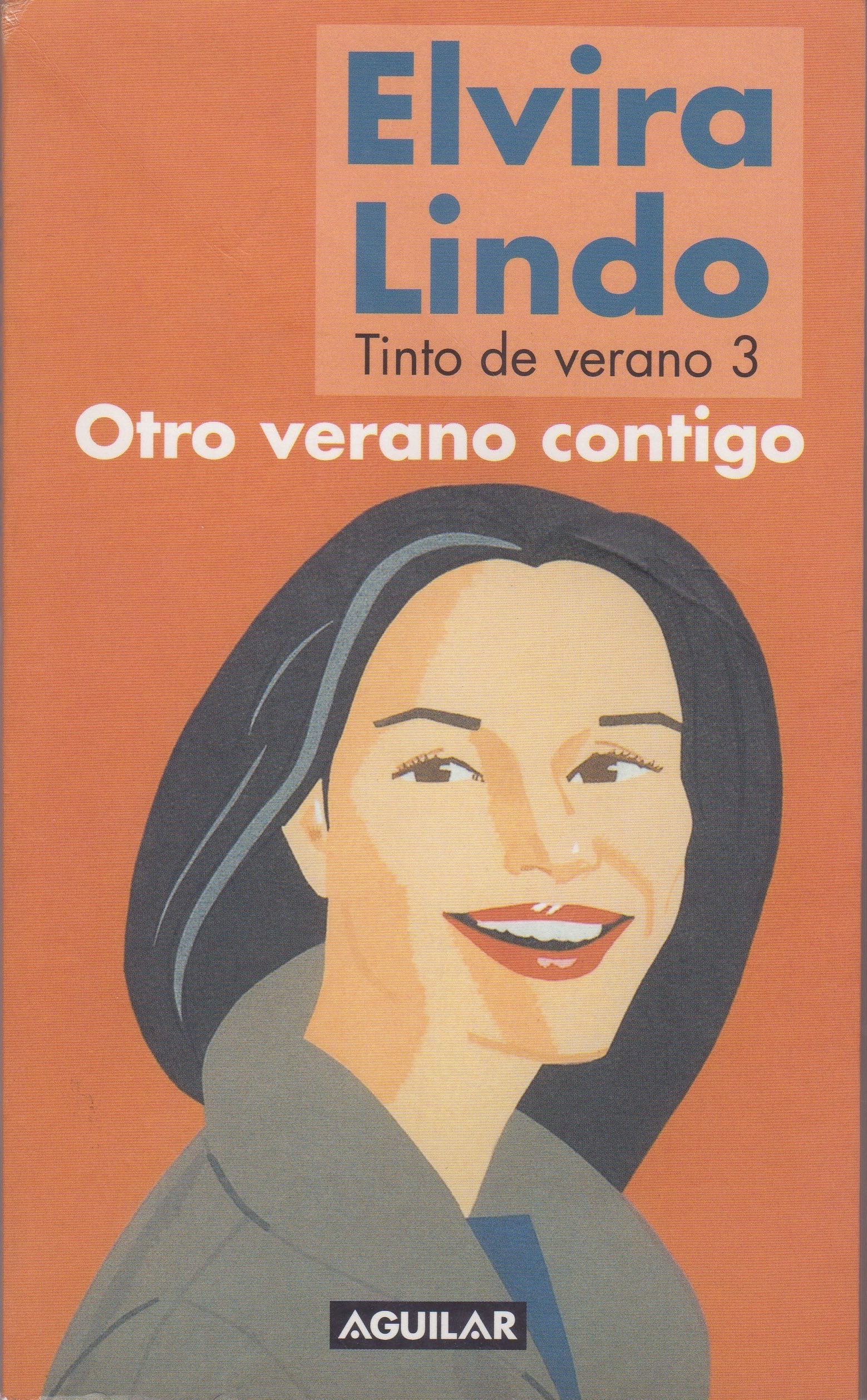 Otro Verano Contigo Amazon Co Uk Elvira Lindo Books