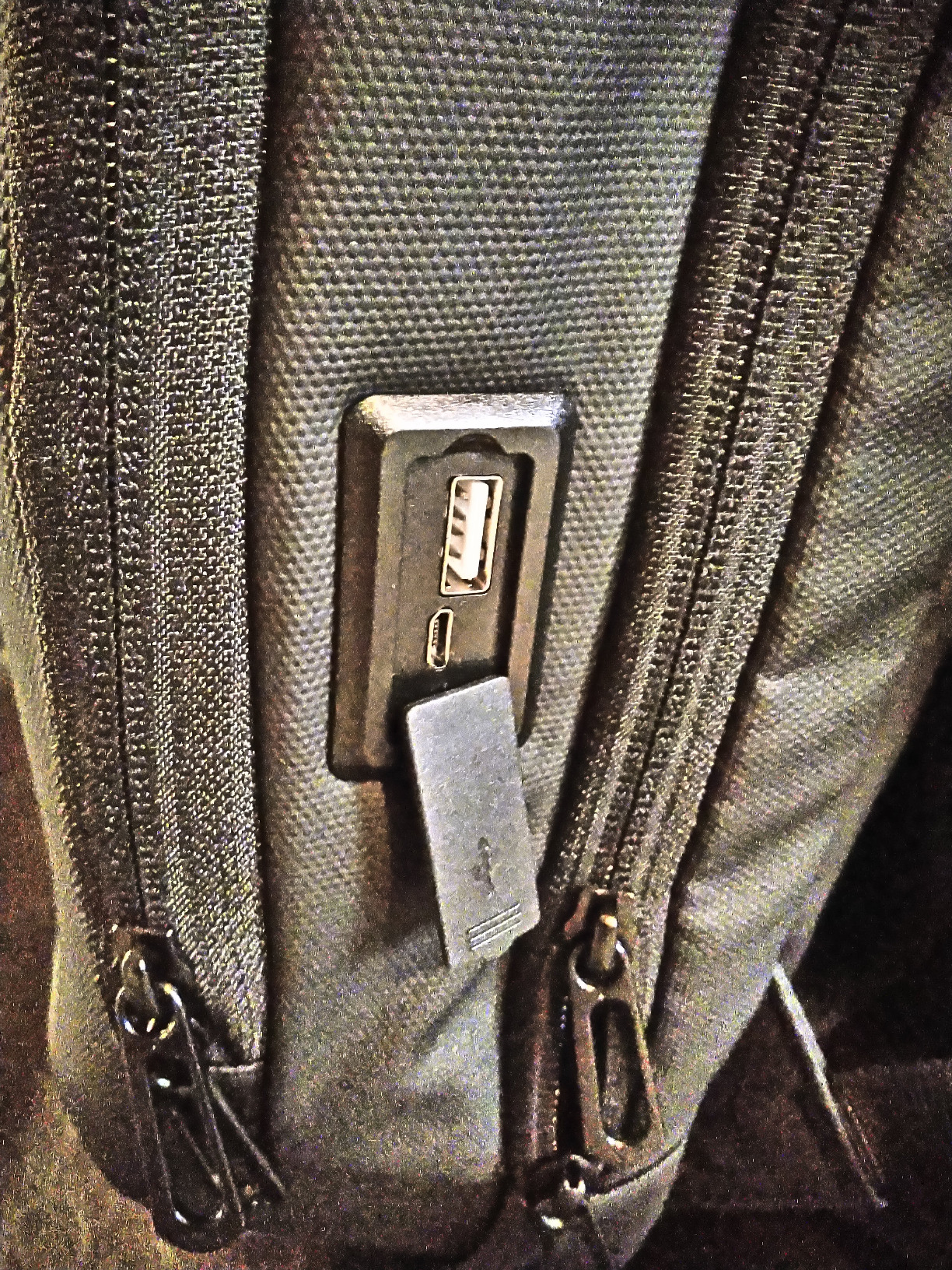 Hodnocení - Campus městský batoh photo review