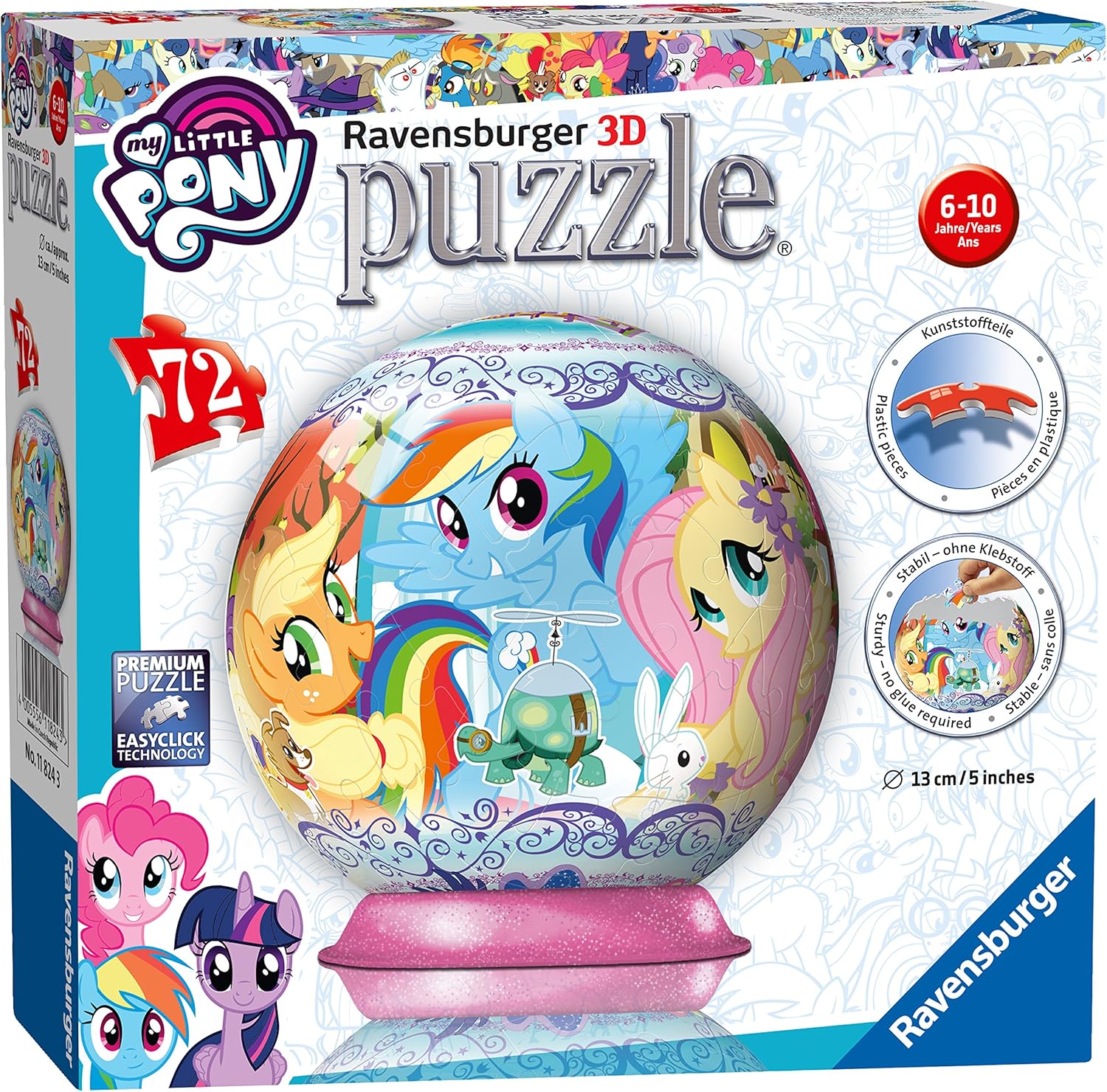 puzzle my little pony