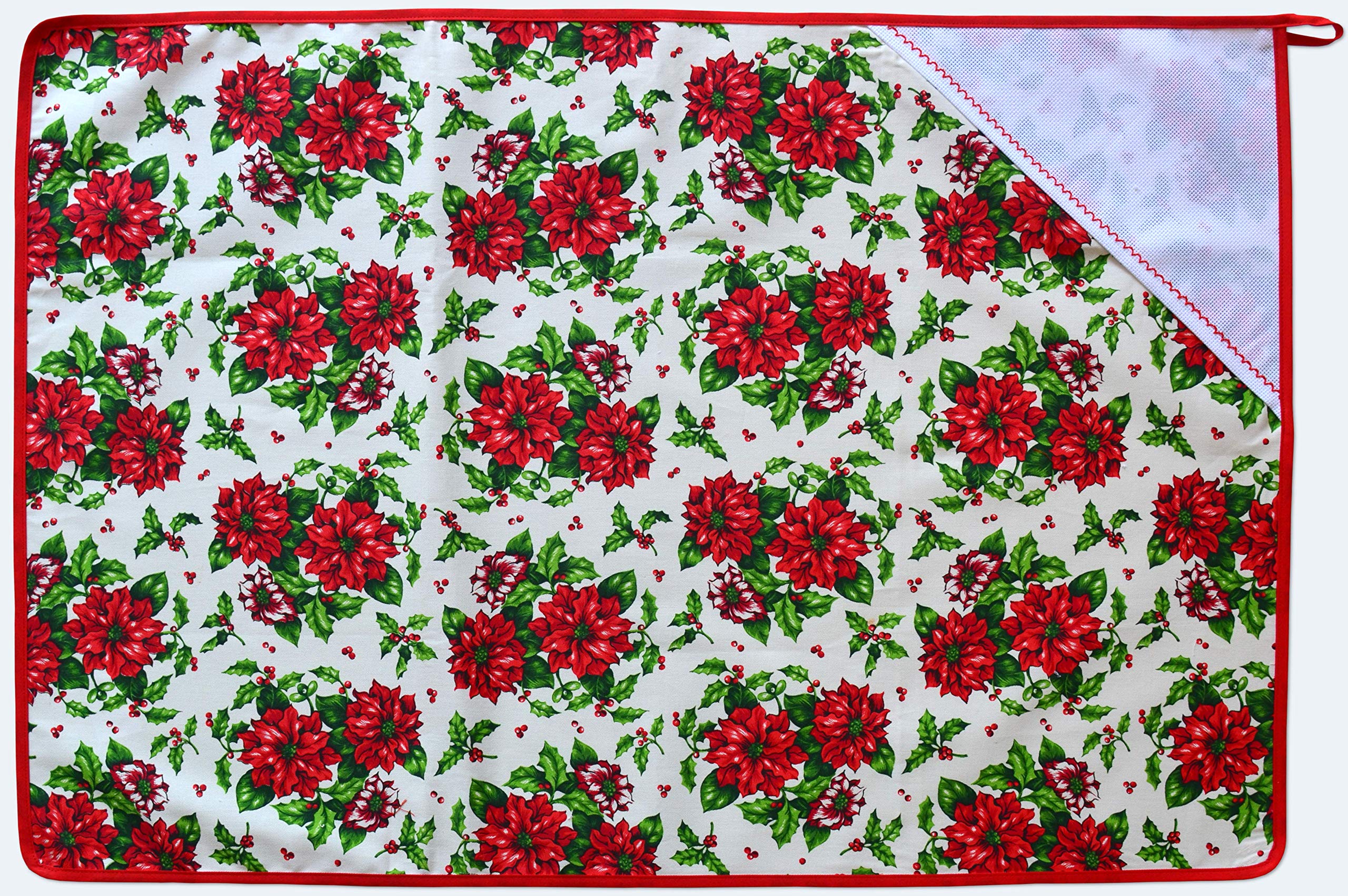 Filet Christmas Star Tea Towel 52 x 82 cm 200 g