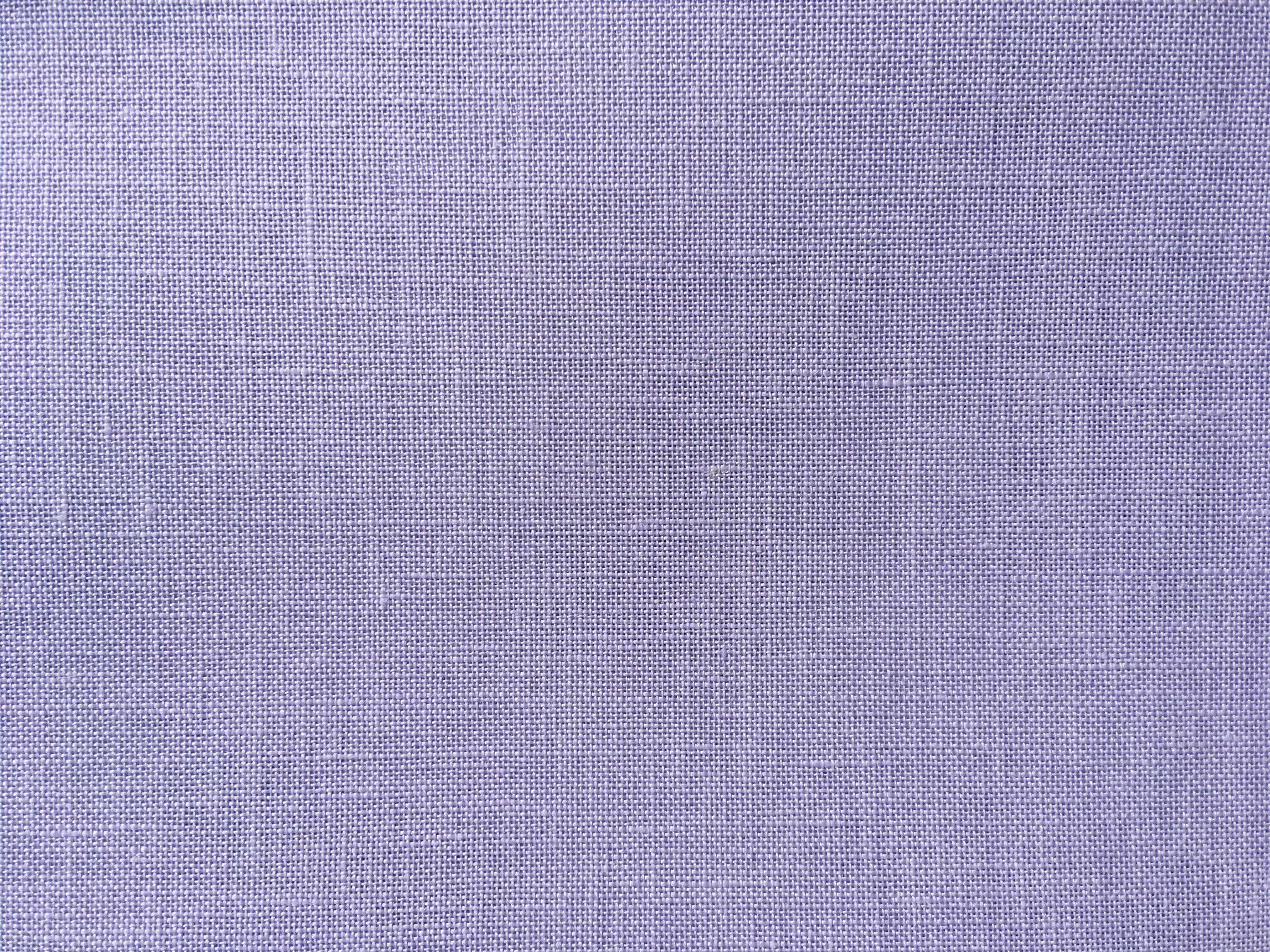 Permin 32 Count Linen Fat Quarter - Peaceful Purple 50cm x 70cm