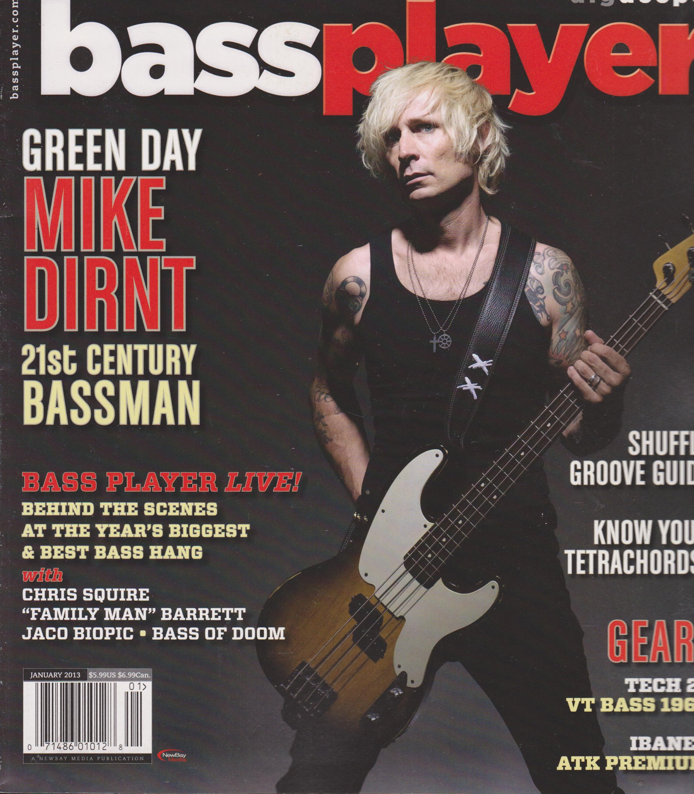 Mike dirnt gear Clearance