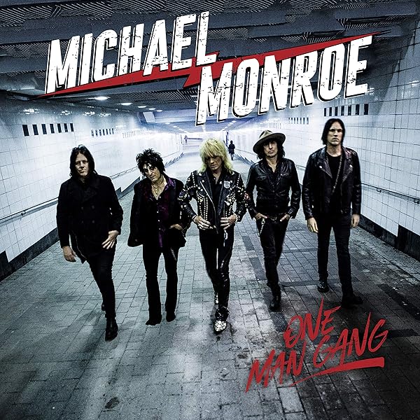 Michael Monroe - The Best[2 CD] - Amazon.com Music