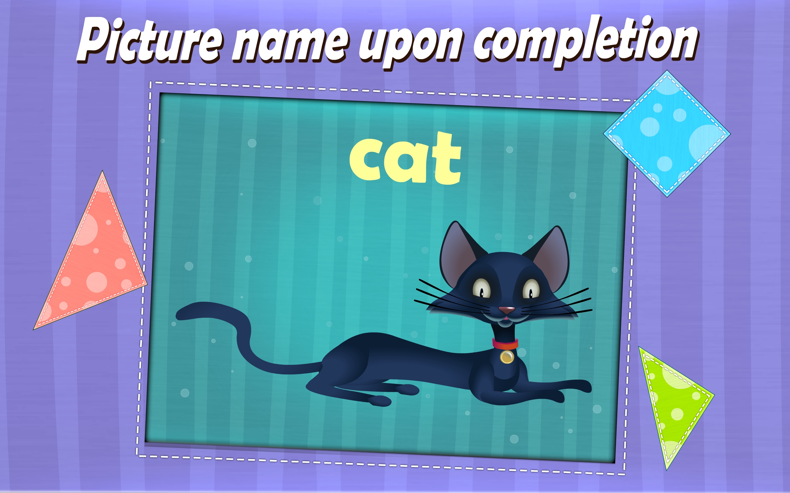 Puzzle games for kids Appstore for Android