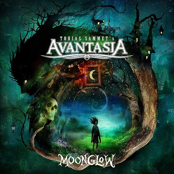 洋楽 Avantasia l Opera Gold Edition 2CD Tobias Sammet's Avantasia – The Metal Opera Part I & II Gold