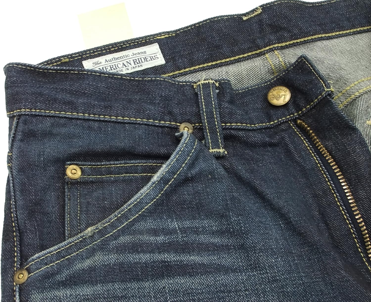 Amazon Co Jp リー Lee 102 ブーツカット デニムパンツ アメリカンライダース Lm5102 526 30インチ 服 ファッション小物