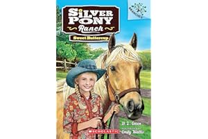 Sweet Buttercup: A Branches Book (Silver Pony Ranch #2) (2)