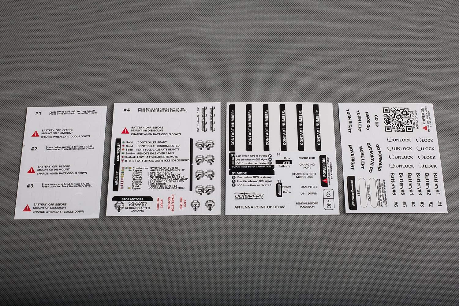 phantom 3 standard s1 s2