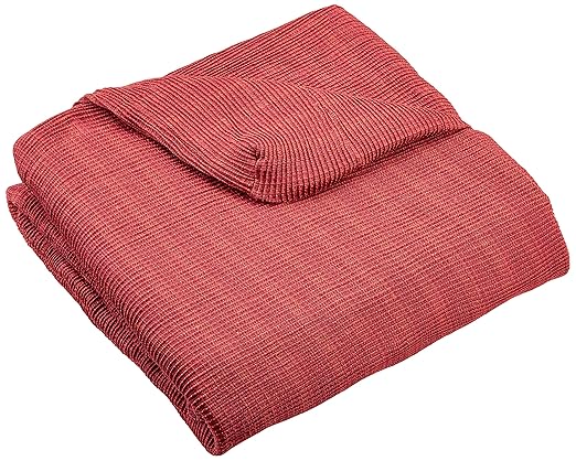 Zebra Textil 32636 Ohrensessel elastisch husse Vega, rot