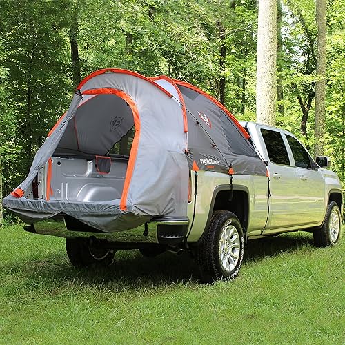 Rightline Gear Full-Size Standard Truck Person Bed Tent Air